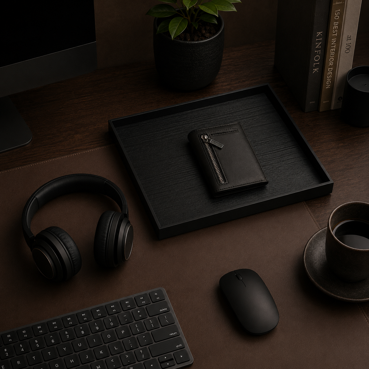 Desk Essentials