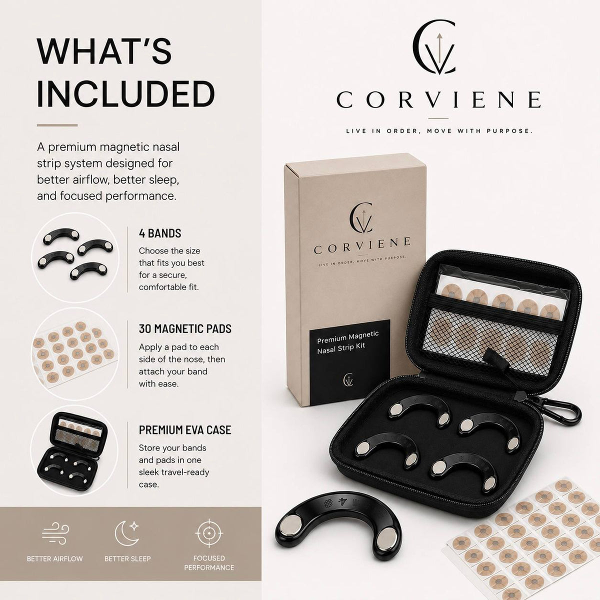 CORVIENE AIRLOCK™