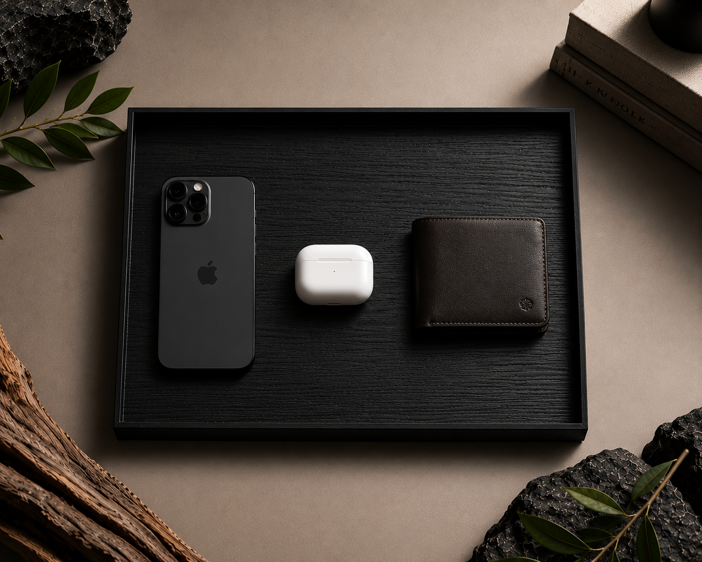 Corviene Desk Tray