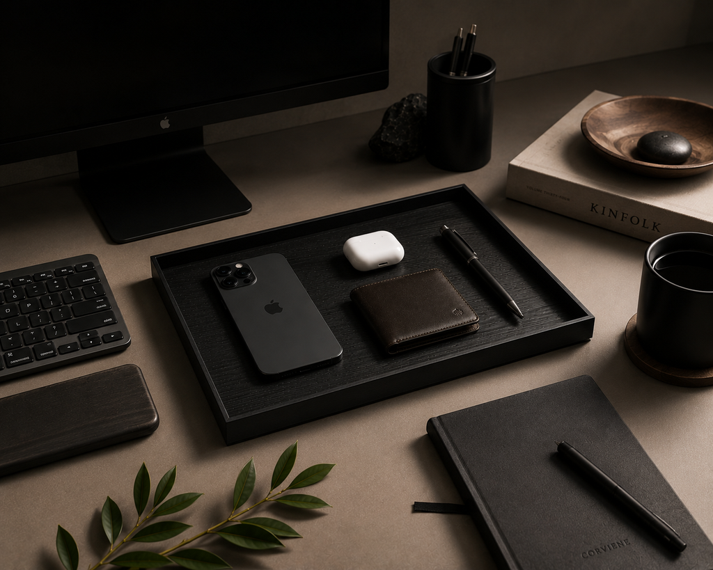 Corviene Desk Tray
