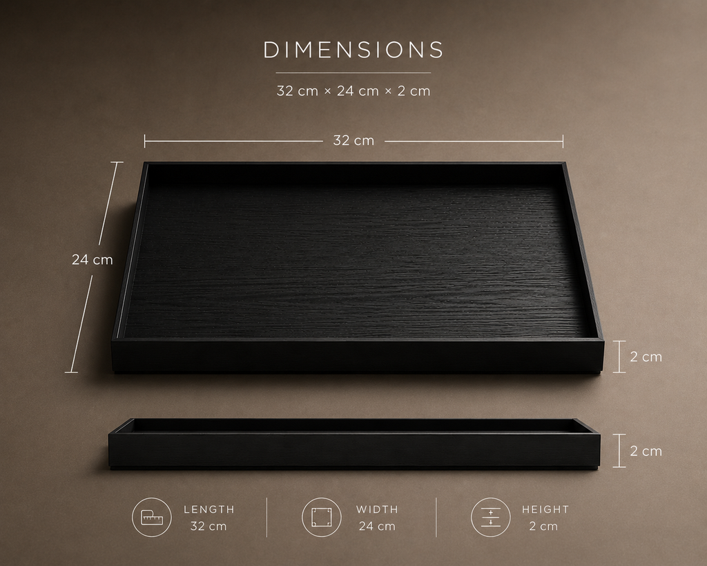 Corviene Desk Tray
