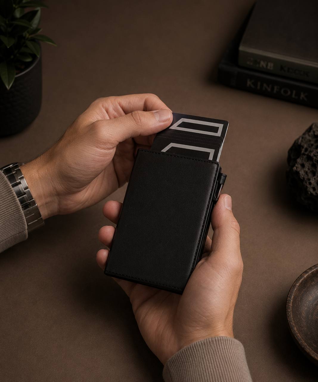 Corviene Card Vault