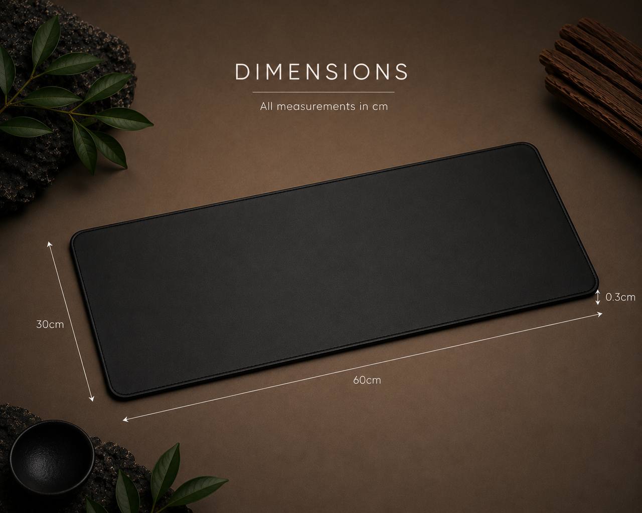Corviene Desk Mat