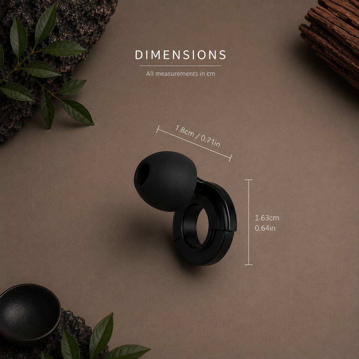 Corviene Focus Earplugs