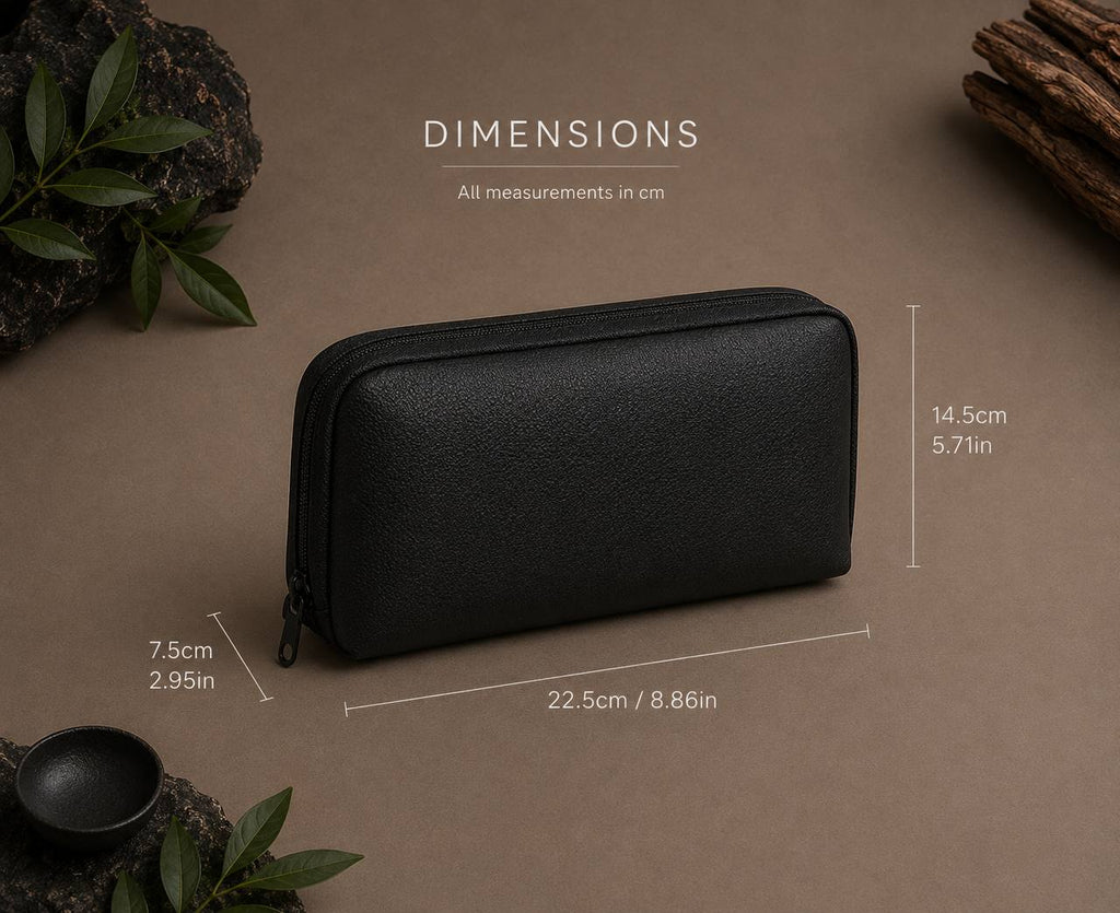 Corviene Tech Pouch