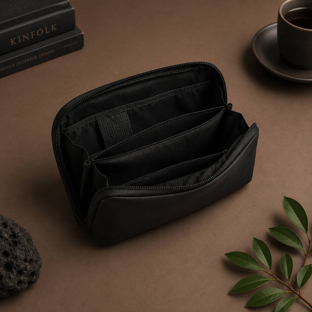 Corviene Tech Pouch