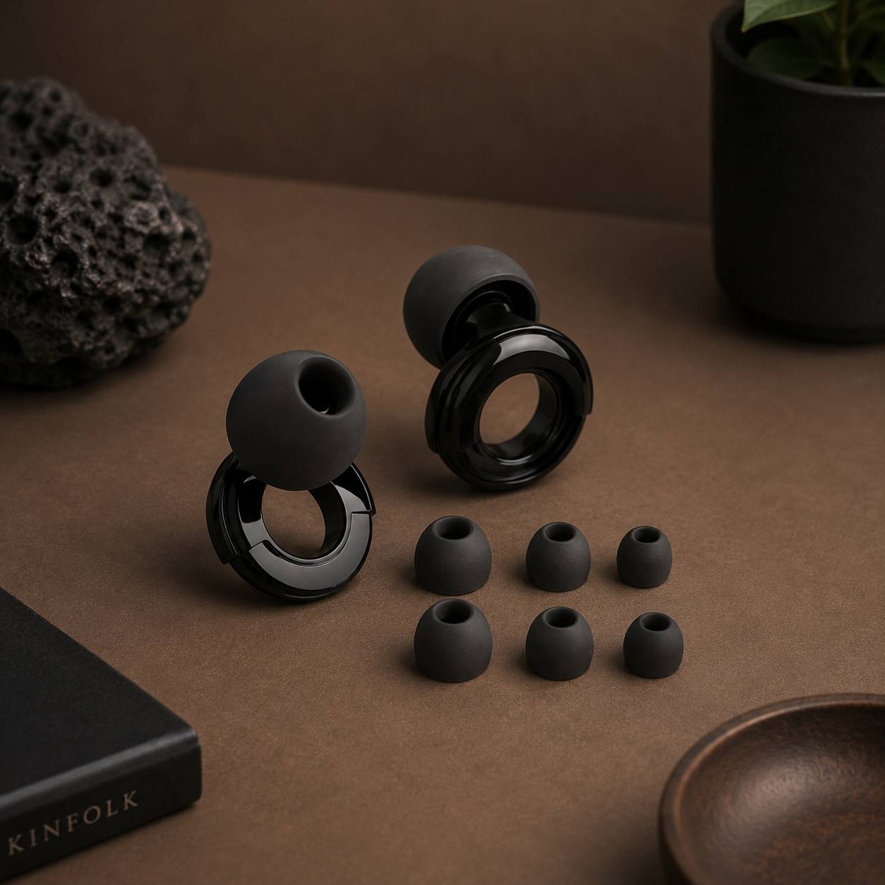 Corviene Focus Earplugs