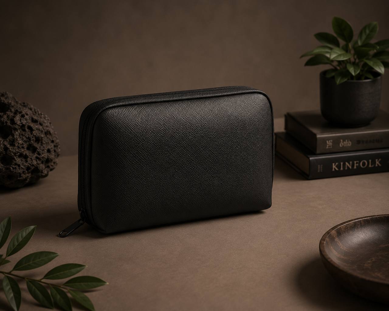 Corviene Tech Pouch