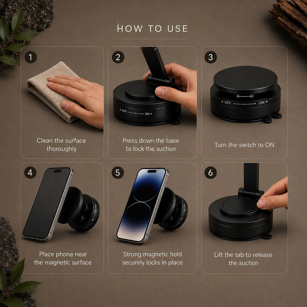 Corviene Flex Mount