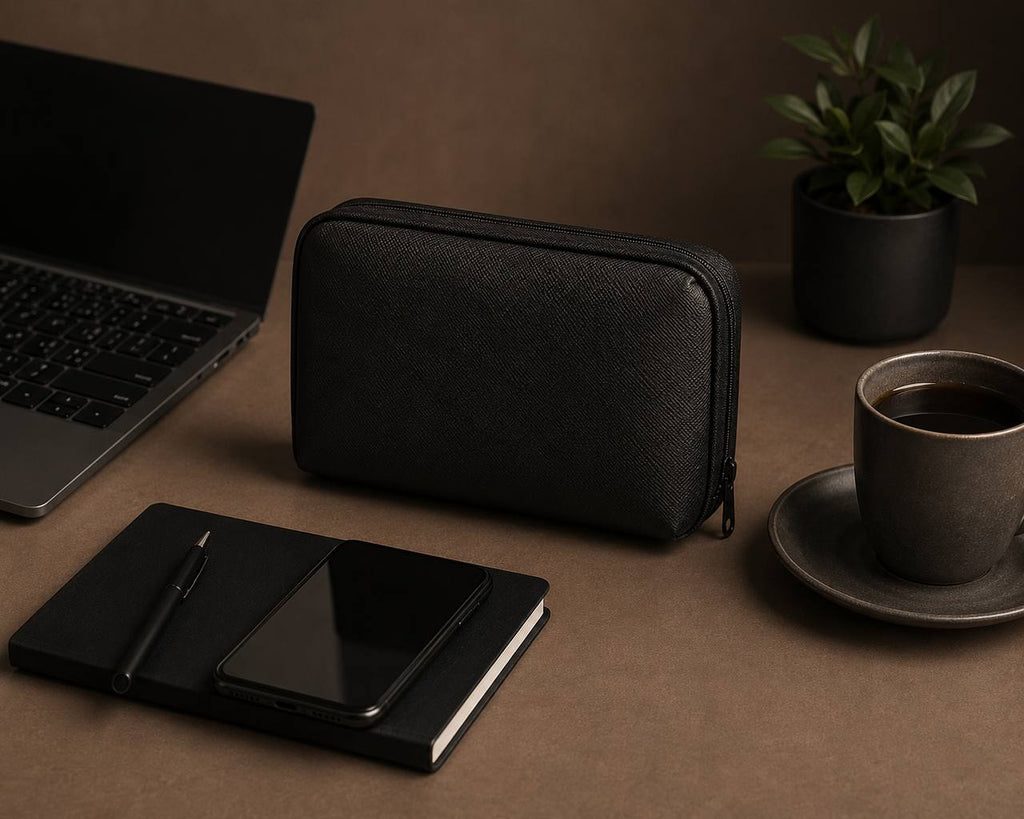 Corviene Tech Pouch