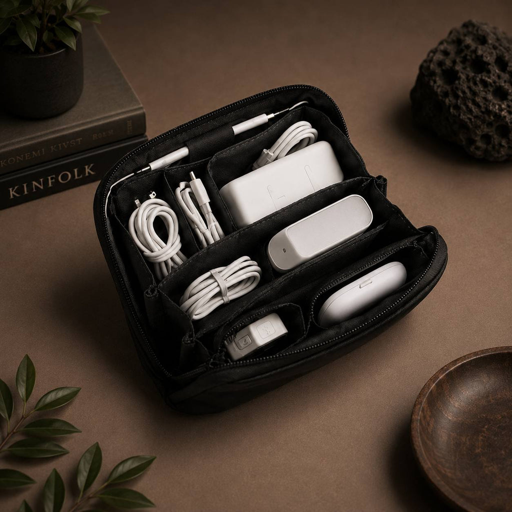 Corviene Tech Pouch