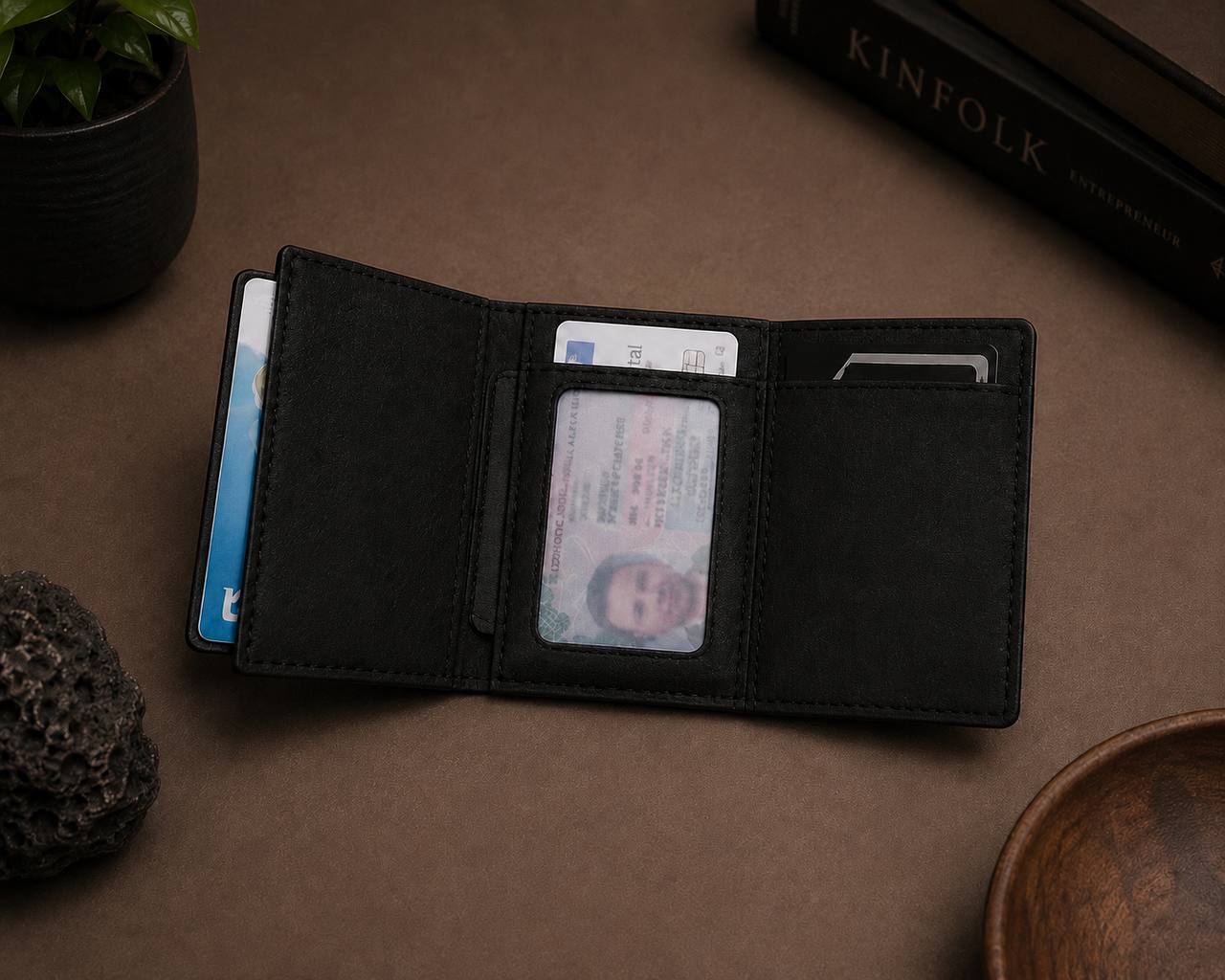 Corviene Card Vault