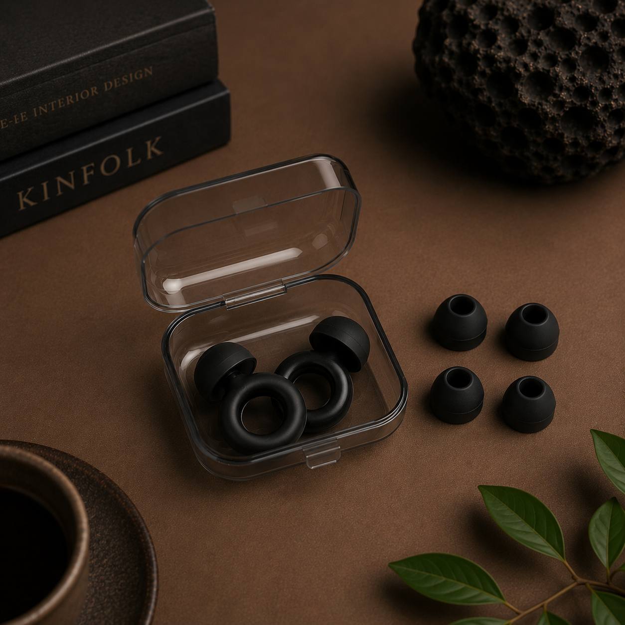 Corviene Focus Earplugs